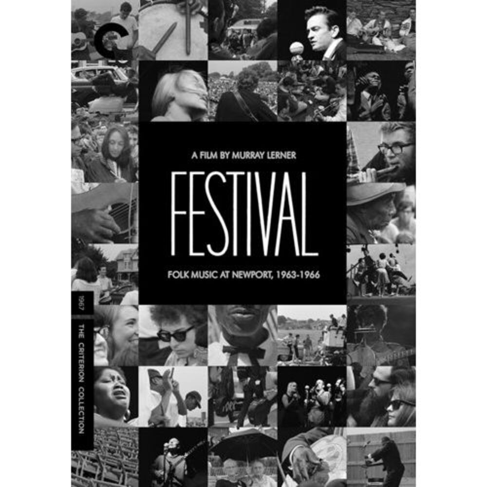 Festival (Criterion Collection)  DVD